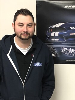 Staff member Robert Boggs from ID_a15ff312847b