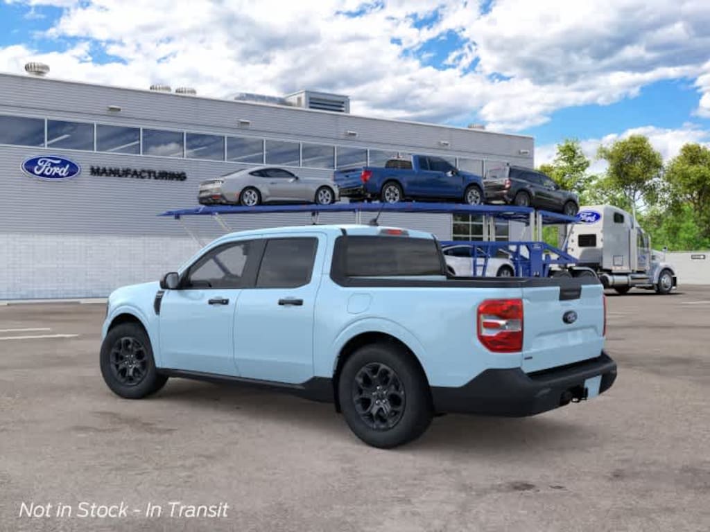 New 2026 Ford Maverick XLT TRUCK