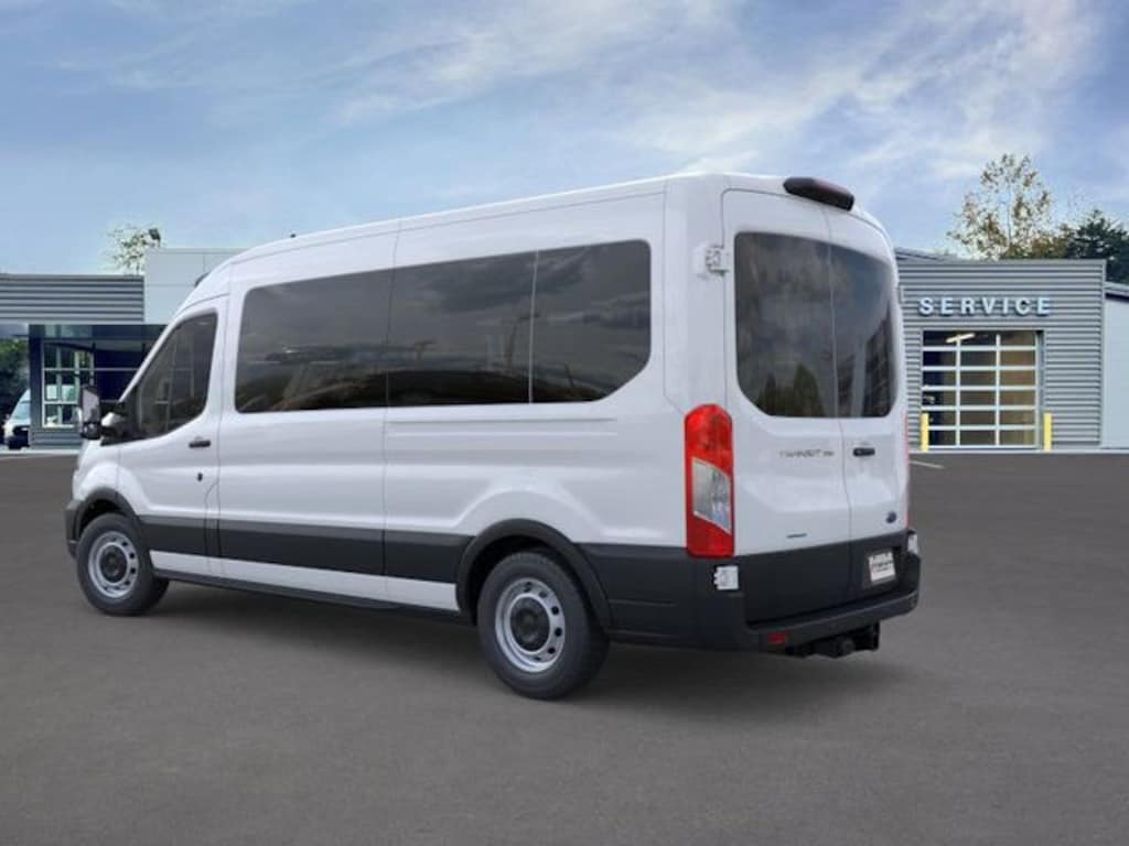 New 2025 Ford Transit-350 XL Wagon
