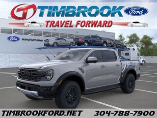 2026 Ford Ranger Raptor Truck