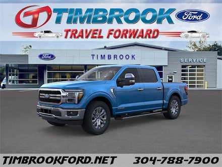 2025 Ford F-150 Lariat Truck