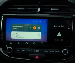 standard android auto 