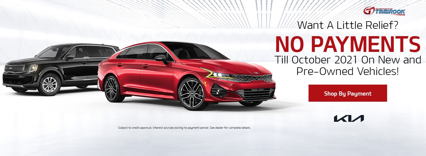 Timbrook Kia Kia Dealership in Cumberland, MD