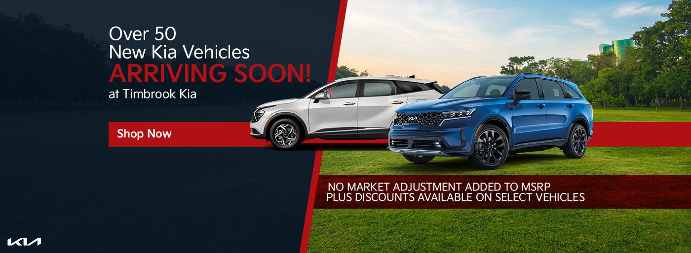 Timbrook Kia Kia Dealership in Cumberland, MD