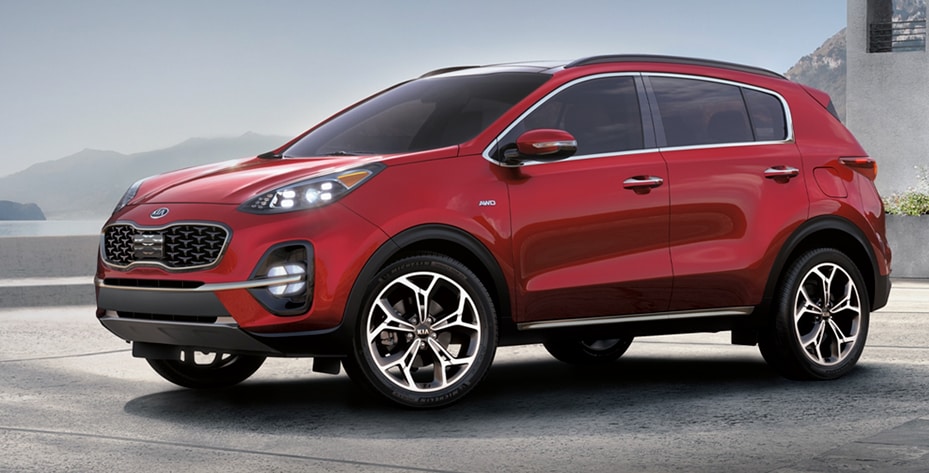 Kia Sportage 2021