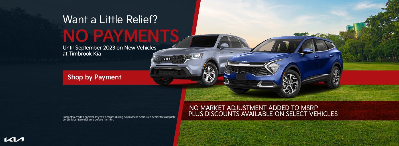 Timbrook Kia Kia Dealership in Cumberland, MD