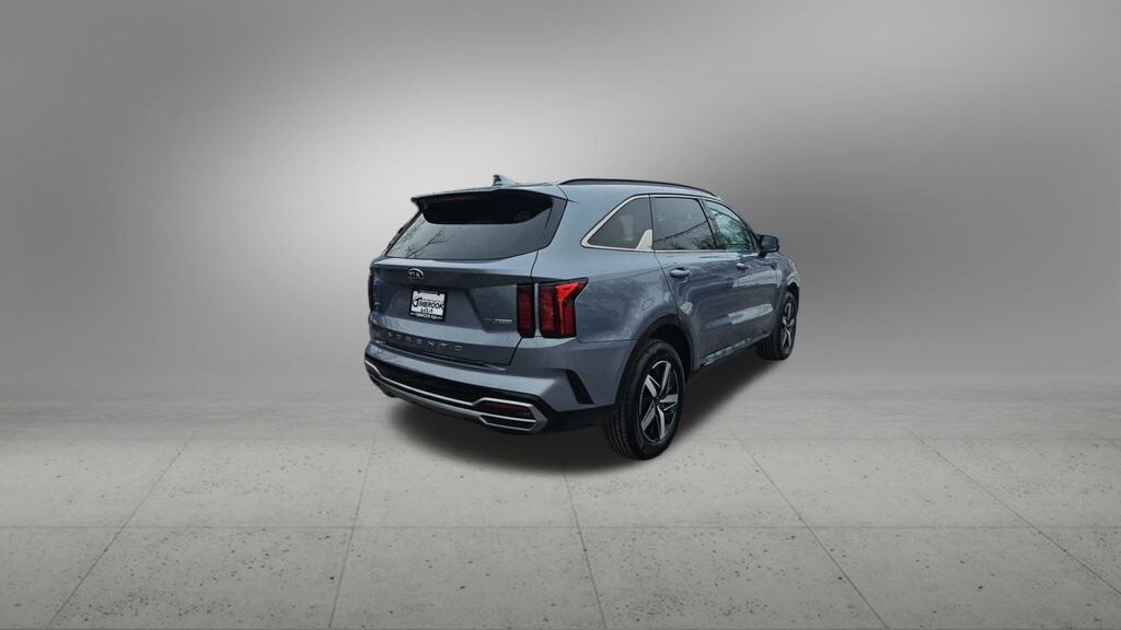 Certified 2021 Kia Sorento EX SUV