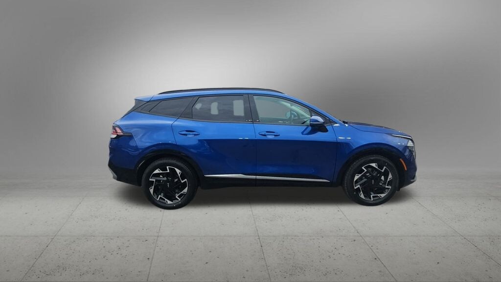 Certified 2023 Kia Sportage SX-Prestige SUV