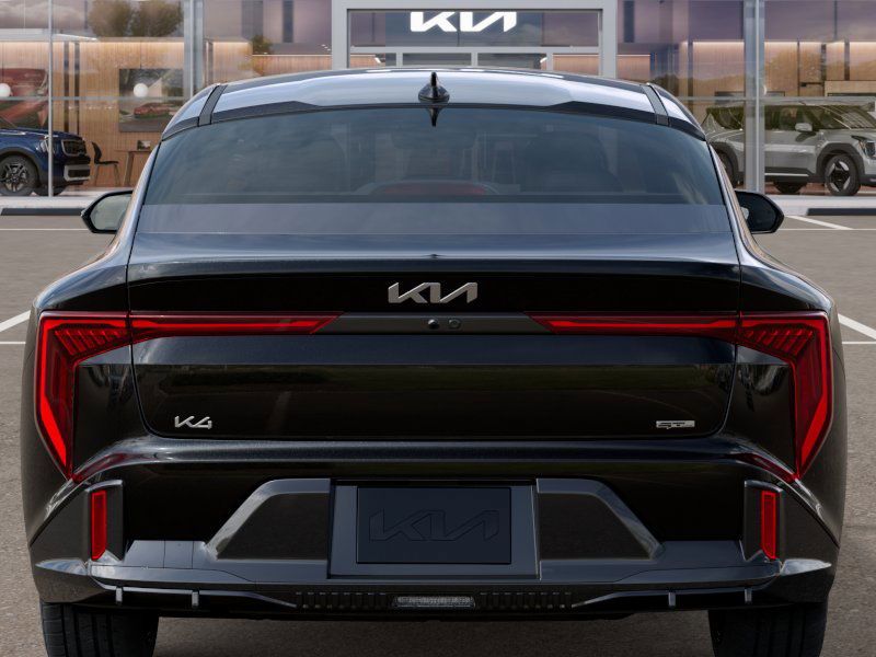 2025 Kia K4 GT-Line Turbo - Photo 13