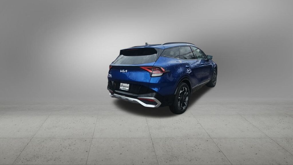 Certified 2023 Kia Sportage SX-Prestige SUV