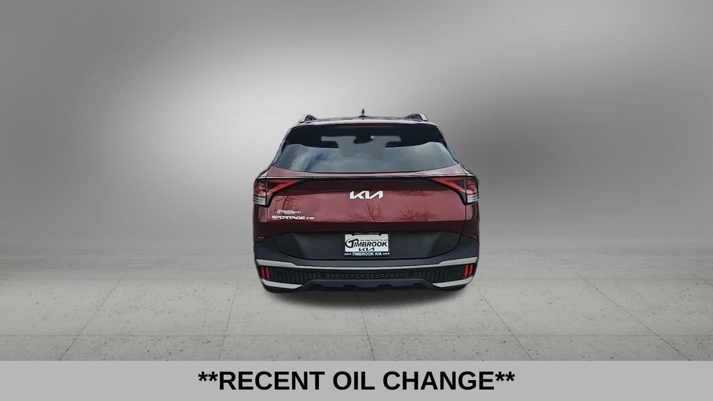 Certified 2024 Kia Sportage X-Pro SUV