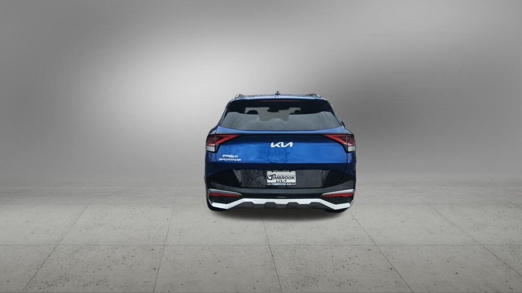 Certified 2023 Kia Sportage SX-Prestige SUV