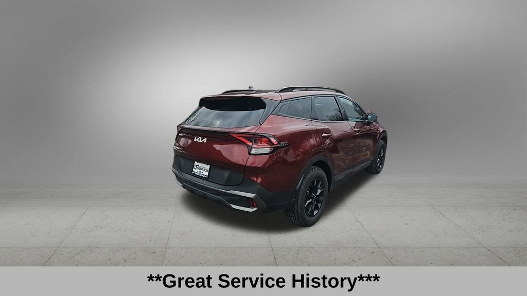 Certified 2024 Kia Sportage X-Pro SUV