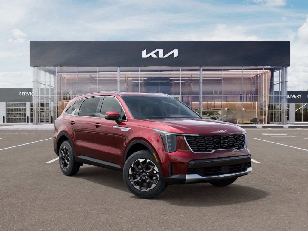 2025 Kia Sorento S - Photo 8