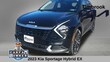  Kia Sportage Hybrid