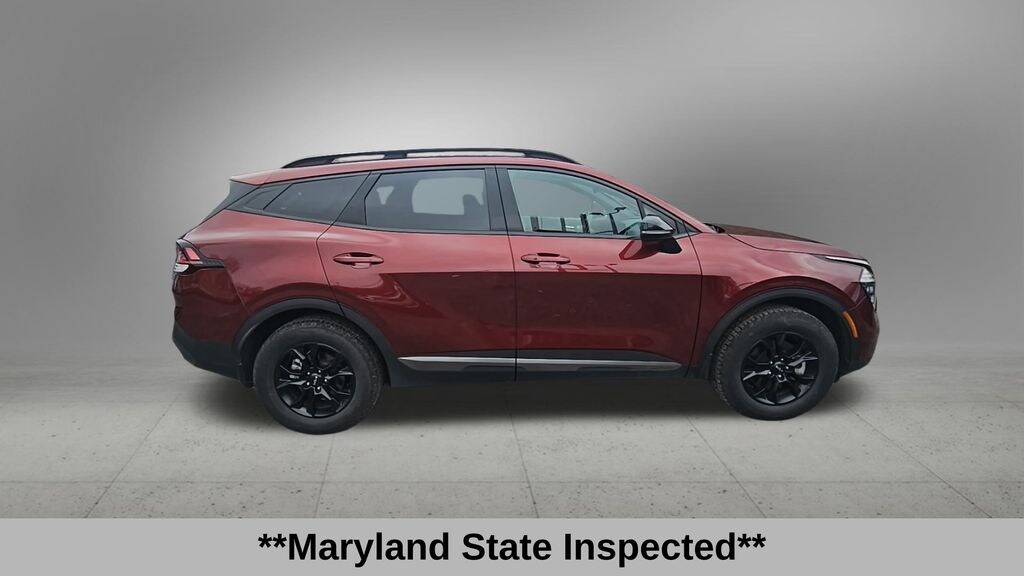 Certified 2024 Kia Sportage X-Pro SUV