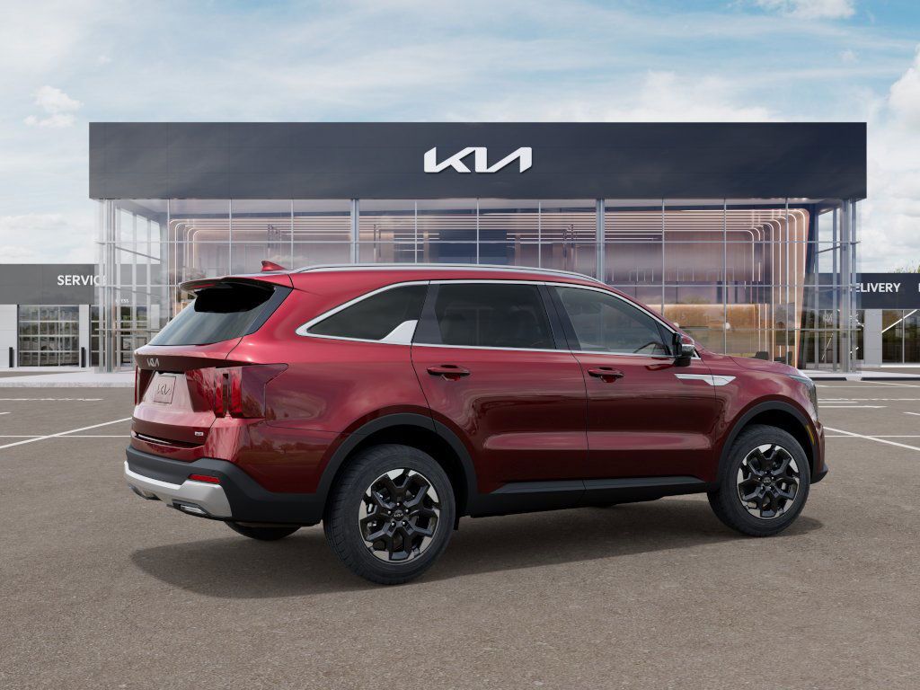 2025 Kia Sorento S - Photo 6