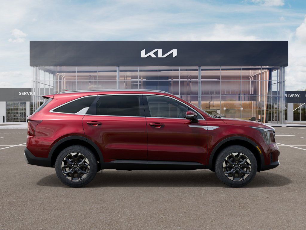 2025 Kia Sorento S - Photo 7