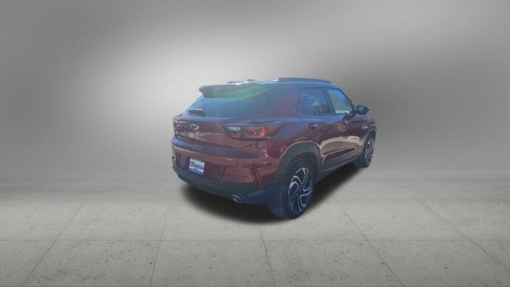 Used 2025 Chevrolet Trailblazer RS SUV