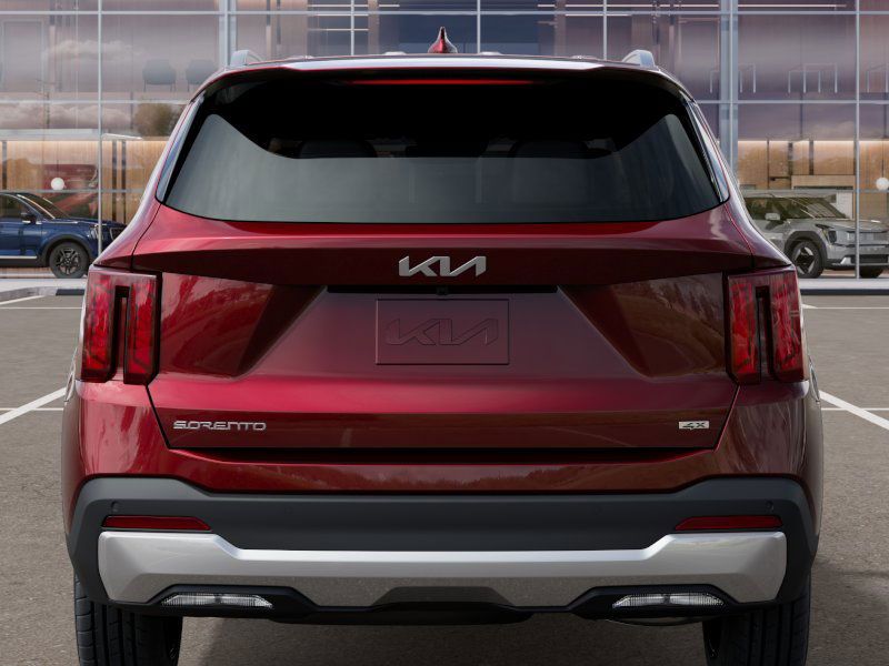 2025 Kia Sorento S - Photo 13