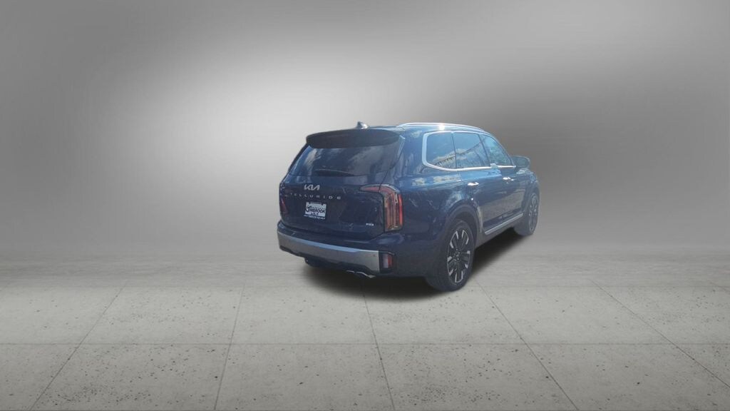 Certified 2024 Kia Telluride SX-Prestige SUV
