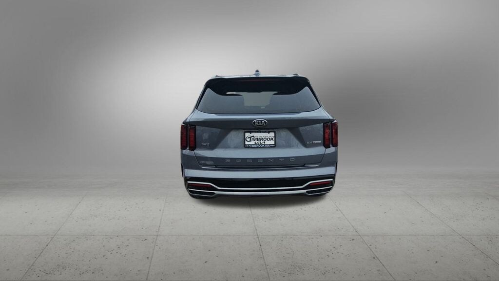 Certified 2021 Kia Sorento EX SUV