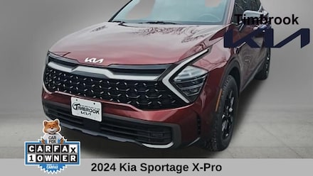 2024 Kia Sportage X-Pro SUV