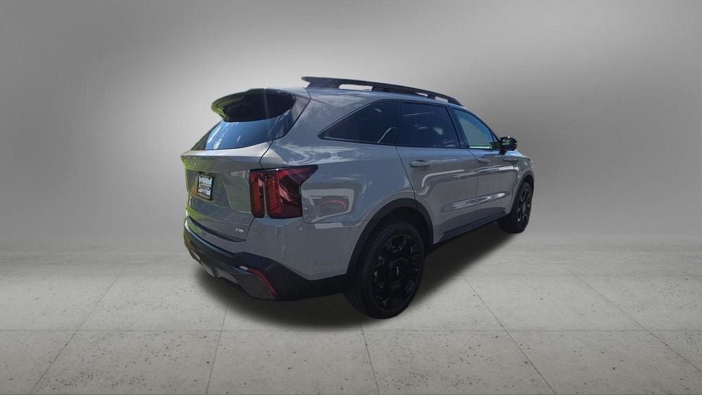 Certified 2024 Kia Sorento X-Line SX SUV