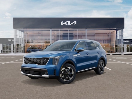 2026 Kia Sorento Hybrid EX SUV