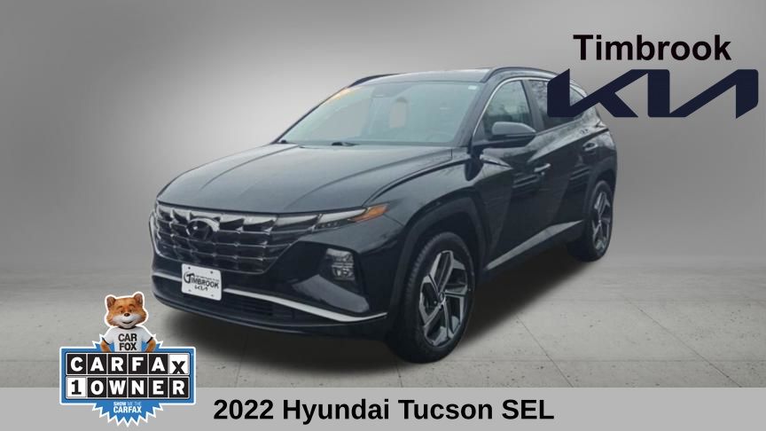2022 Hyundai Tucson SEL