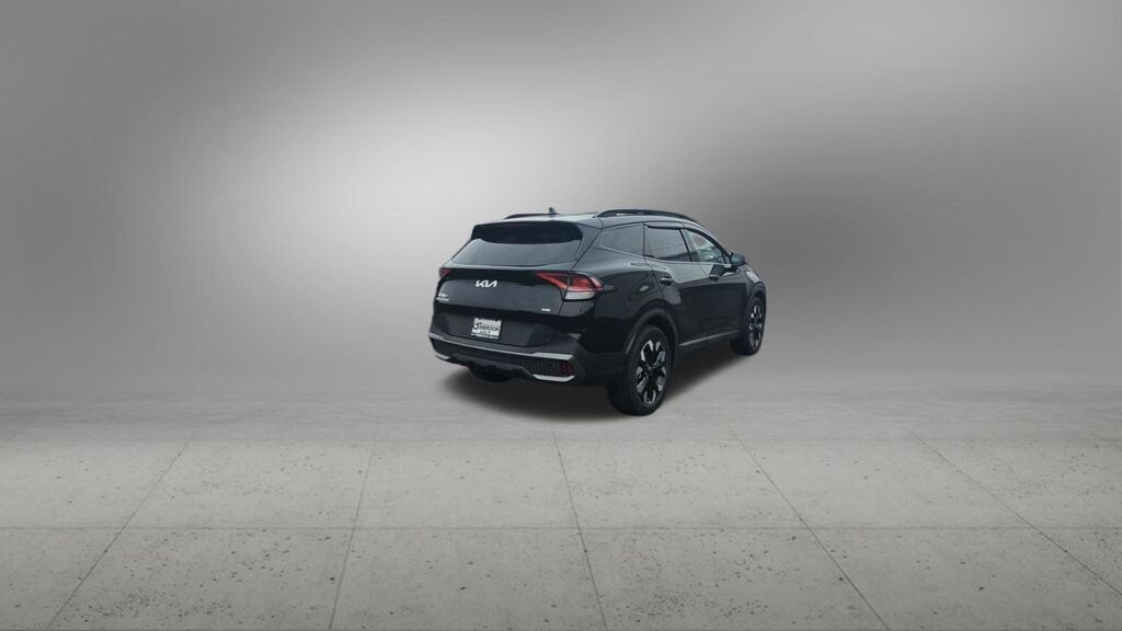 Certified 2023 Kia Sportage X-Line SUV