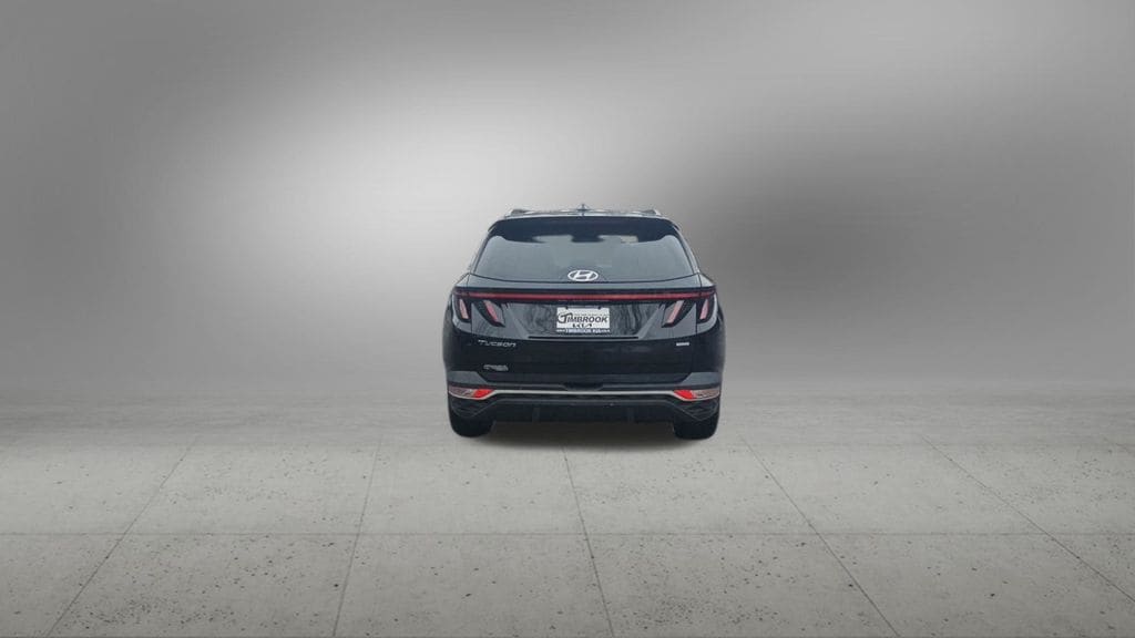 Certified 2022 Hyundai Tucson SEL SUV