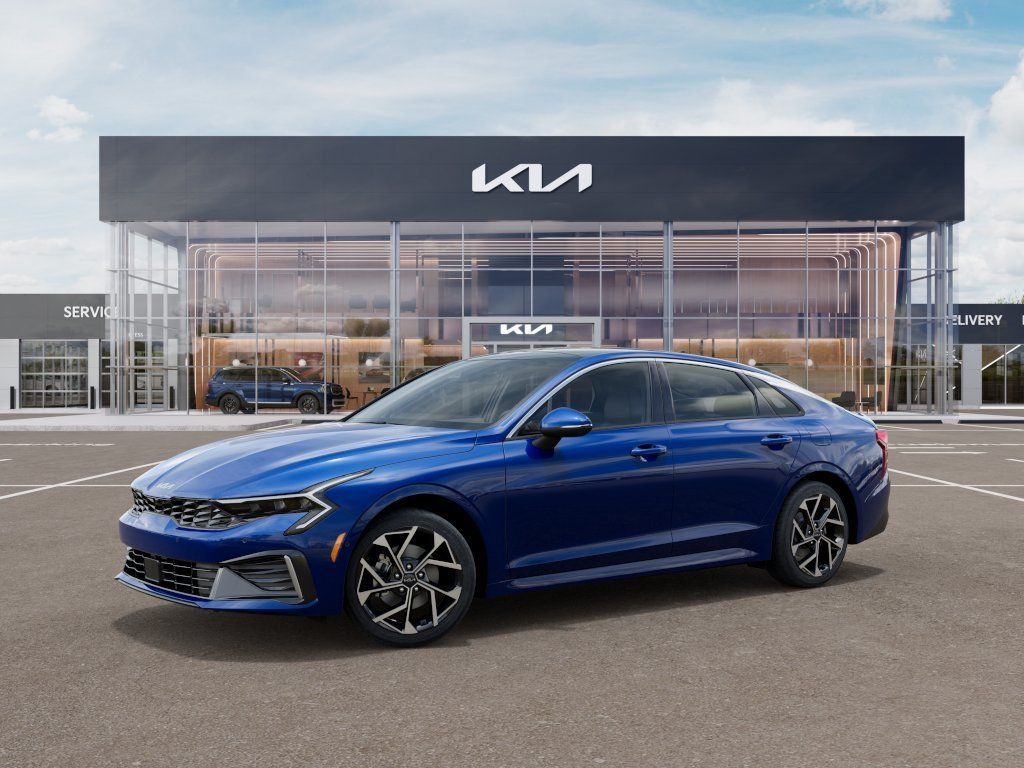 2025 Kia K5 EX - Photo 3
