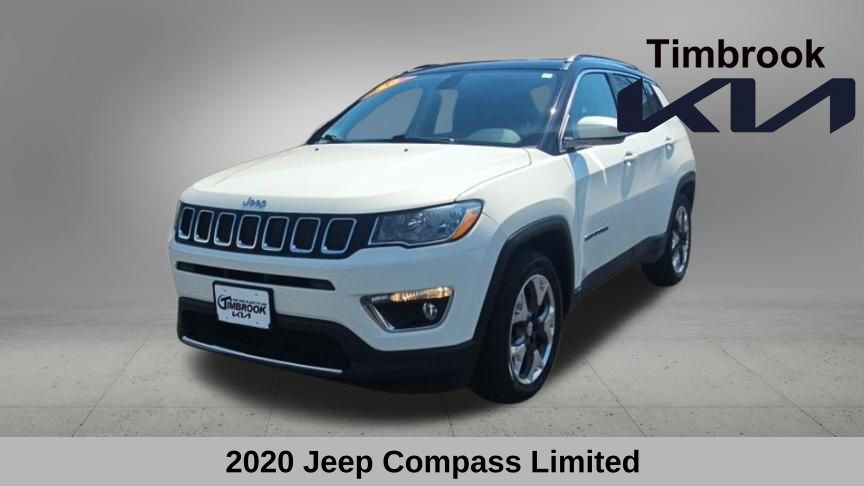 2020 Jeep Compass