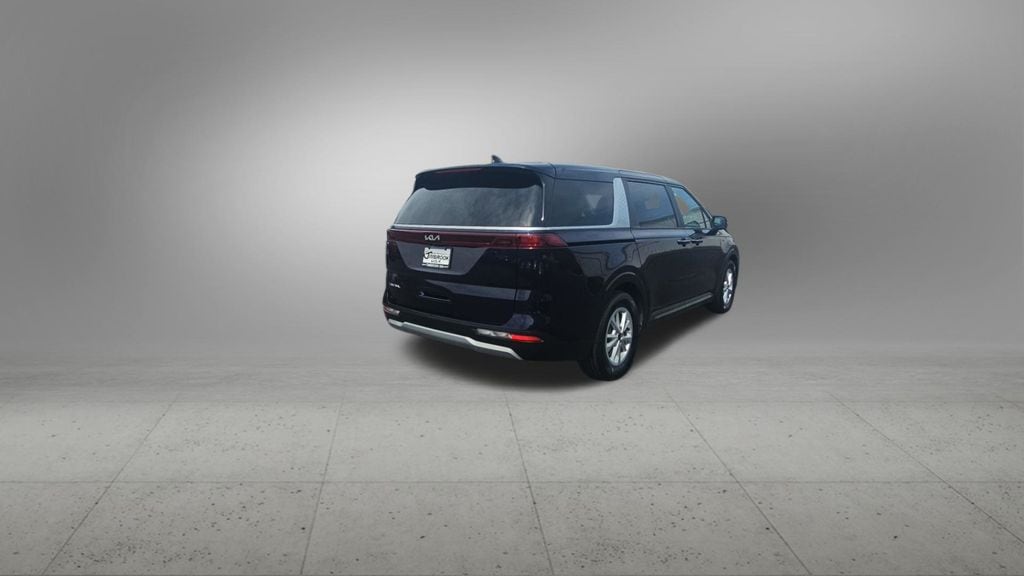 Certified 2023 Kia Carnival LX Minivan/Van
