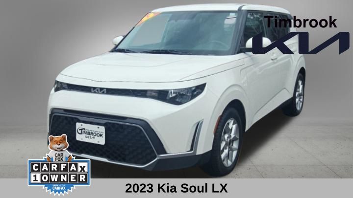 2023 Kia Soul LX