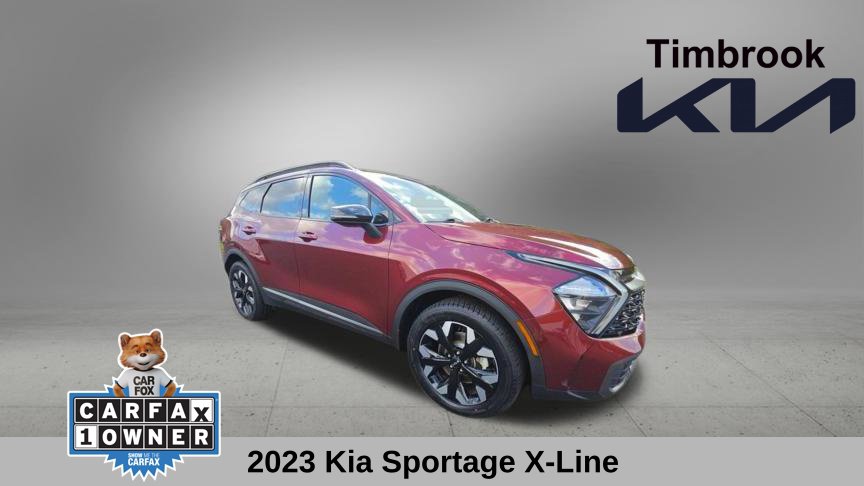 2023 Kia Sportage