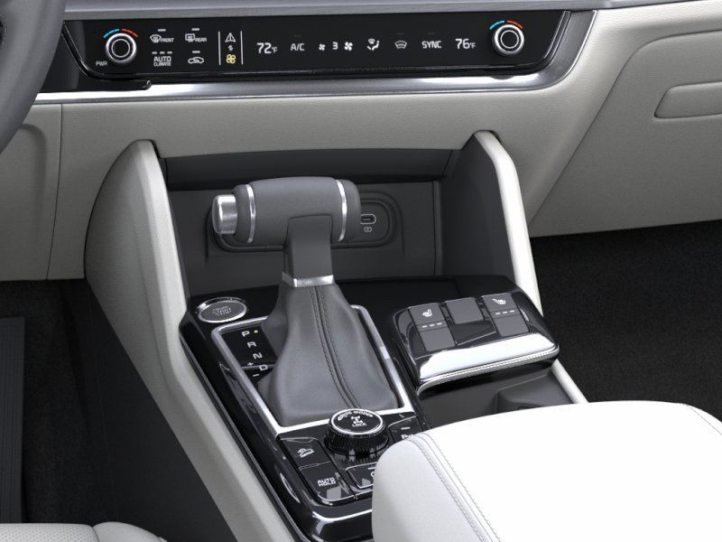 2025 Kia Sportage EX - Photo 23