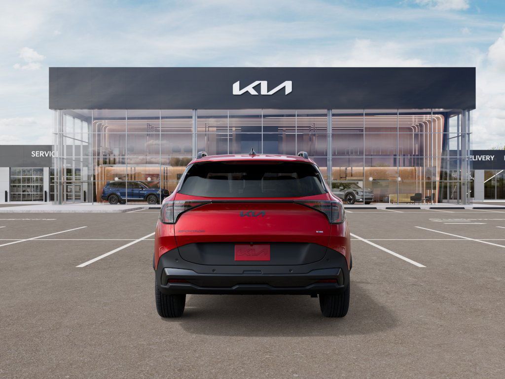 2026 Kia Sportage X-Line - Photo 5