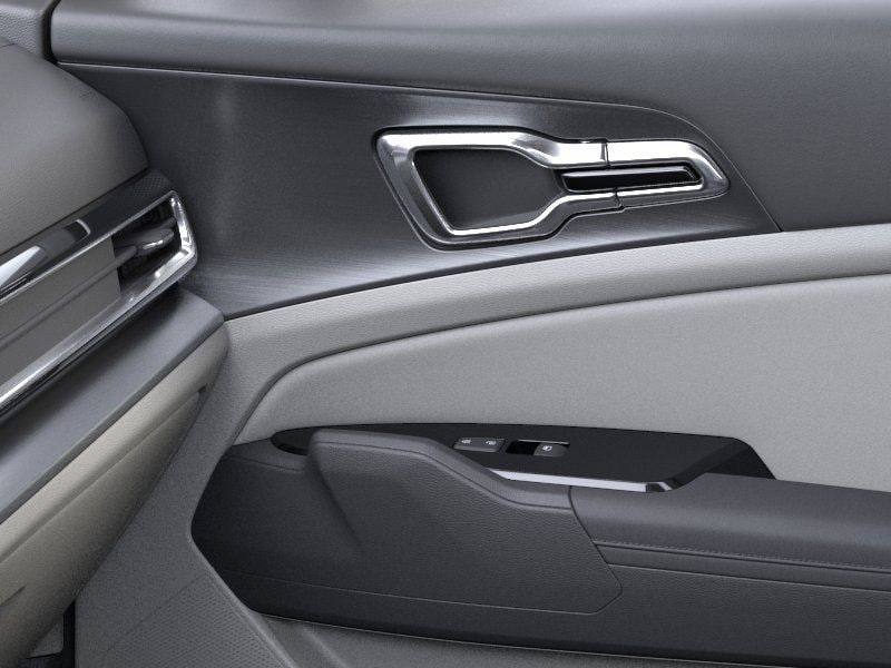 2025 Kia Sportage EX - Photo 25