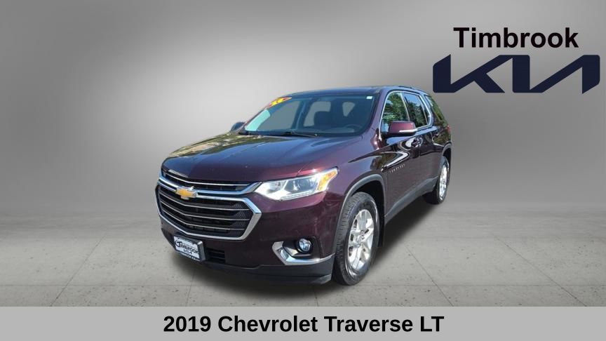 2019 Chevrolet Traverse