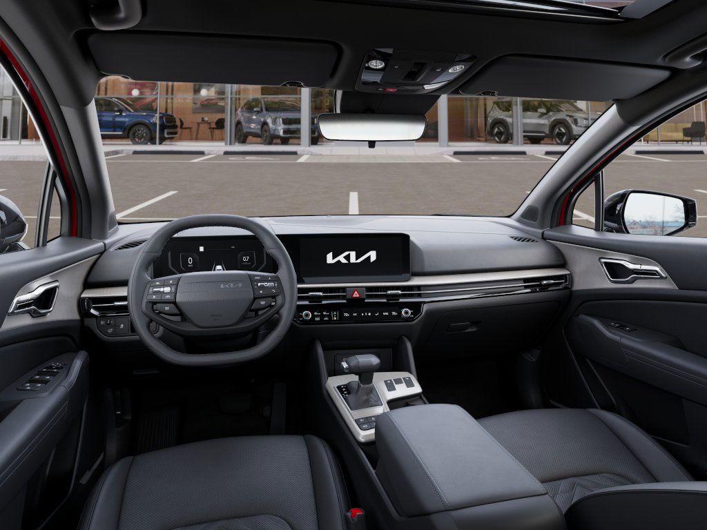 2026 Kia Sportage X-Line - Photo 14
