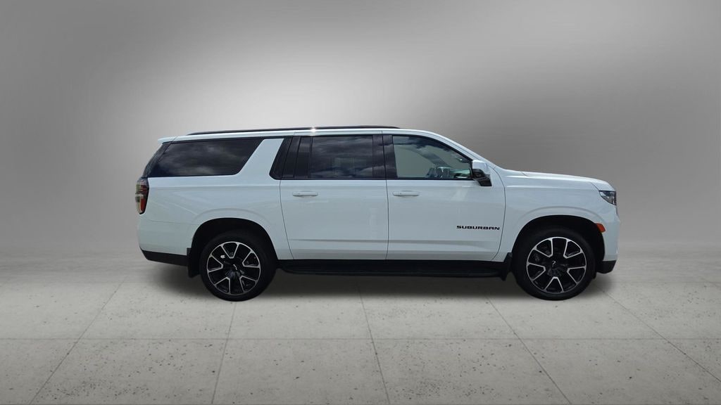 Certified 2021 Chevrolet Suburban RST SUV