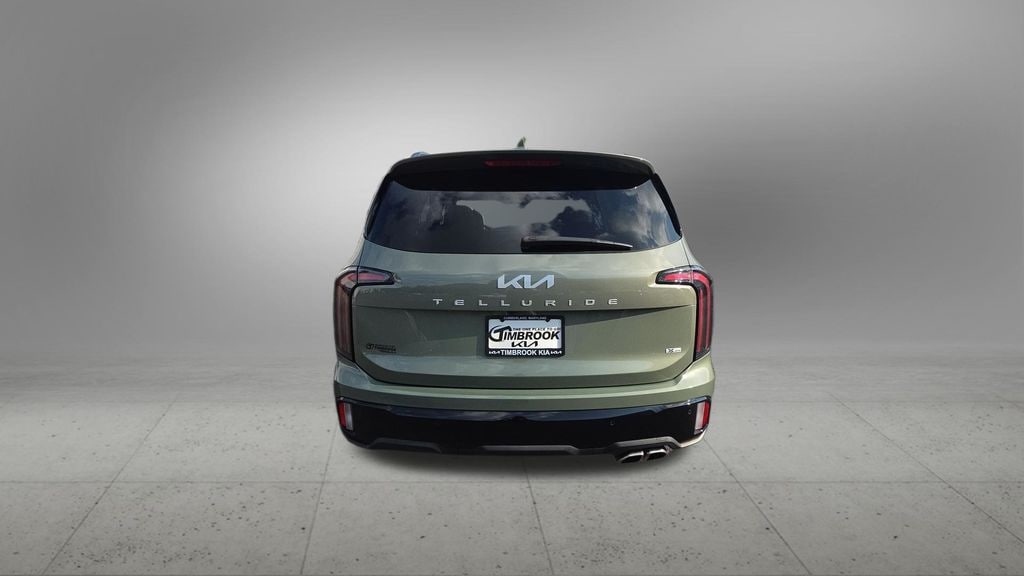 Certified 2024 Kia Telluride SX X-Pro SUV