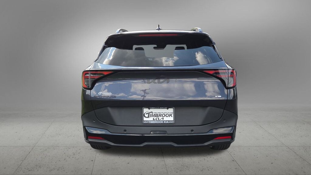 Used 2026 Kia Sportage X-Line SUV