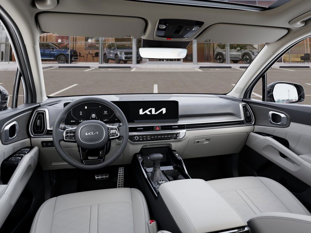 2025 Kia Sorento X-Line SX - Photo 14