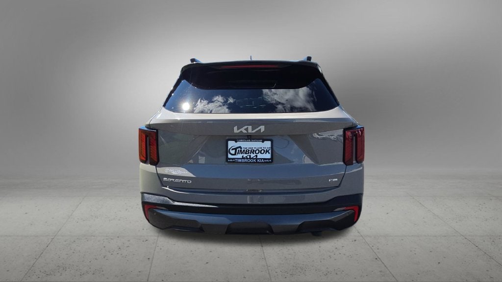 Certified 2024 Kia Sorento X-Line SX SUV