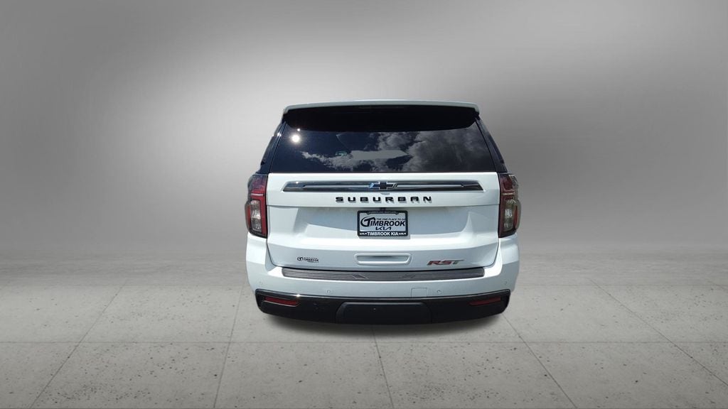 Certified 2021 Chevrolet Suburban RST SUV