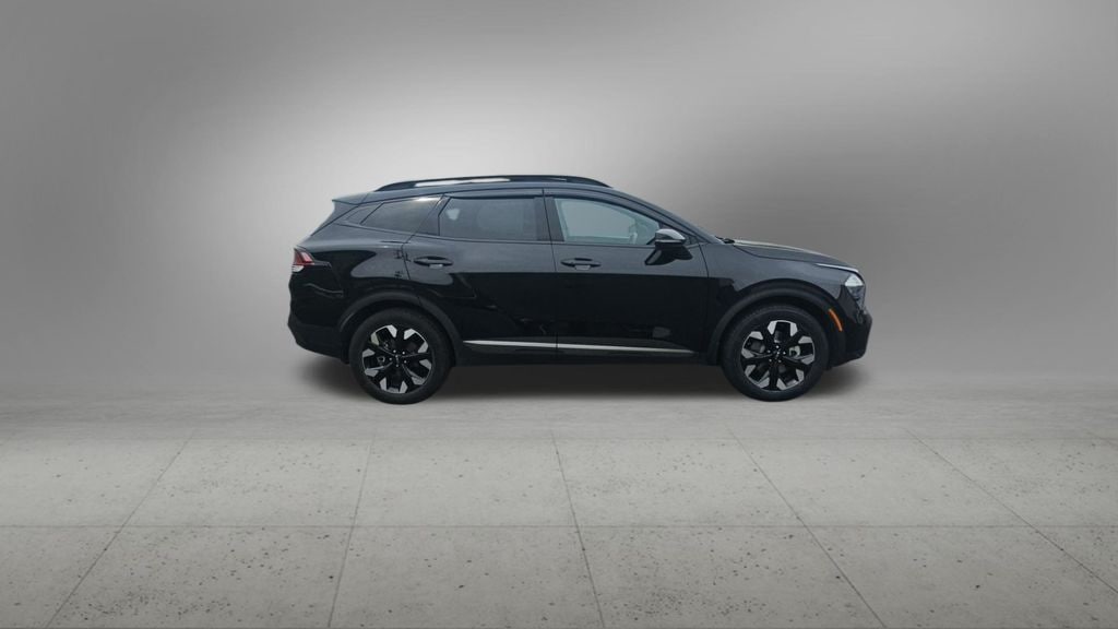 Certified 2023 Kia Sportage X-Line SUV