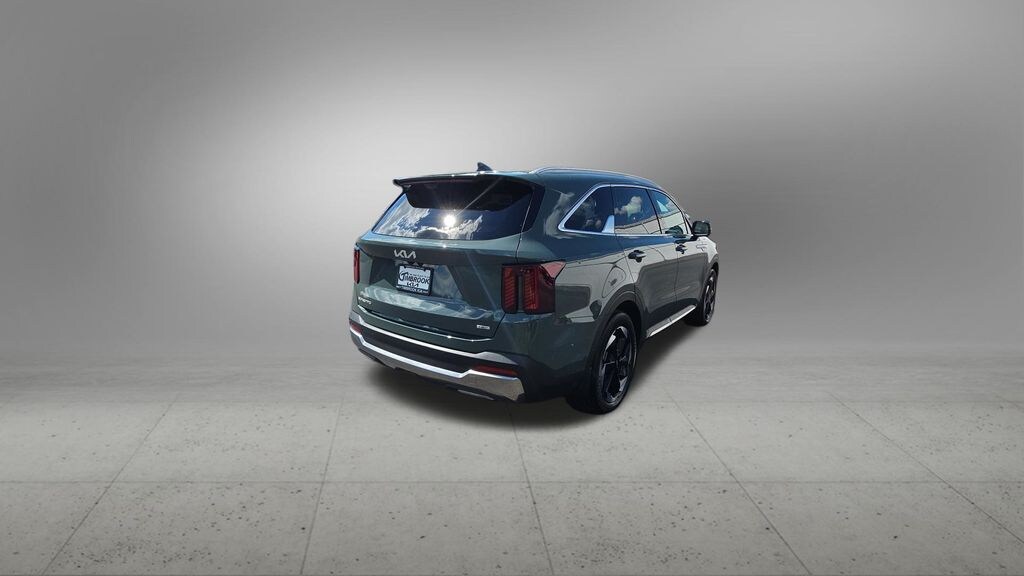 Certified 2025 Kia Sorento Hybrid SX Prestige SUV